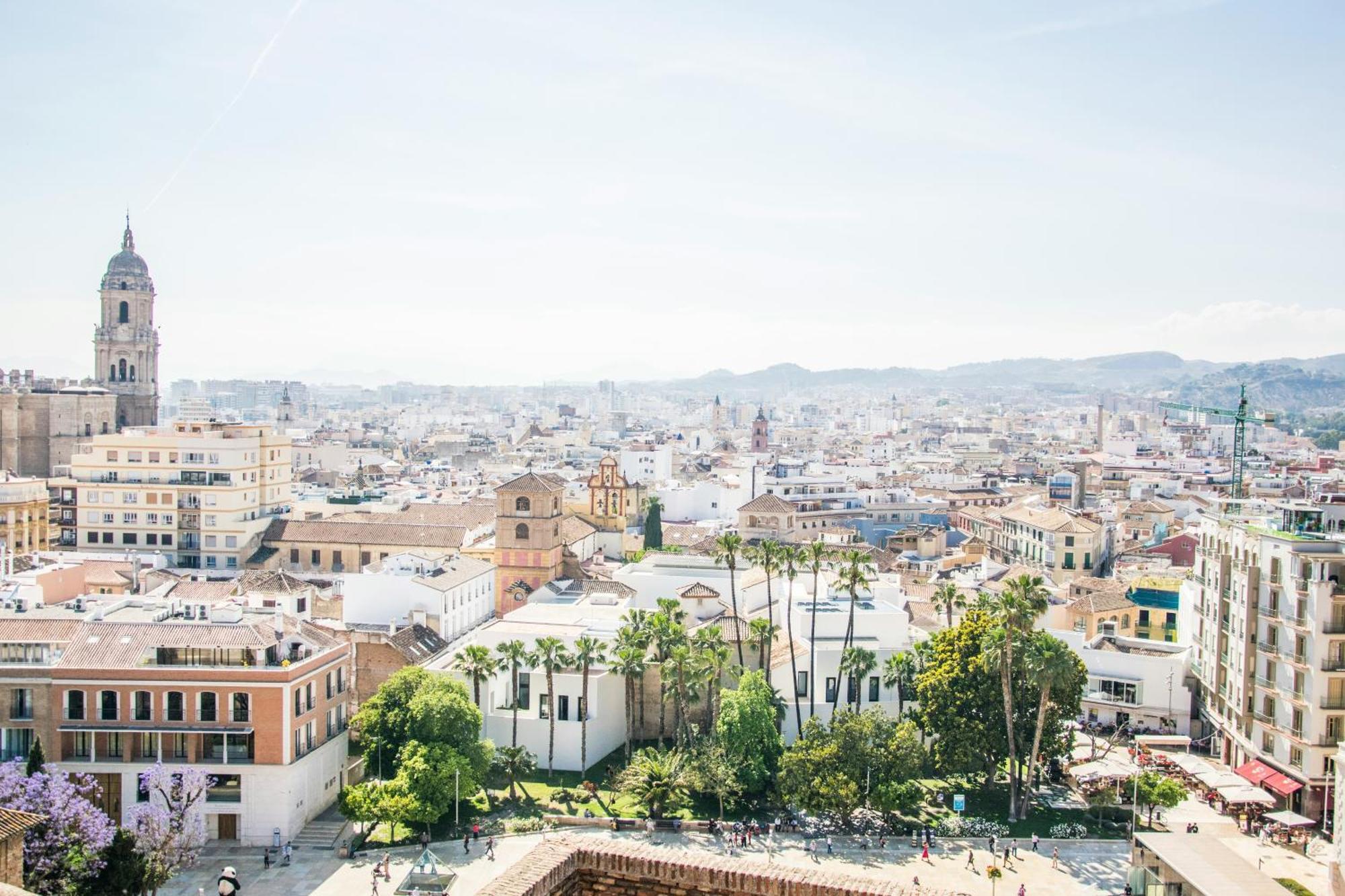 Homely Malaga Felix Saenz Malaguese Luaran gambar