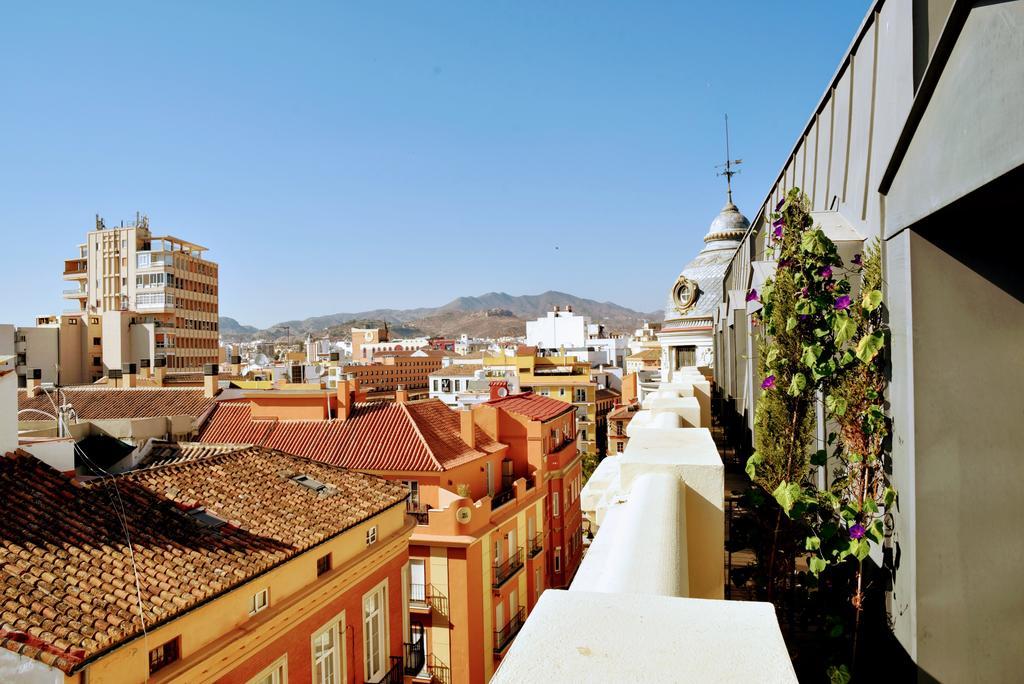 Homely Malaga Felix Saenz Malaguese Luaran gambar