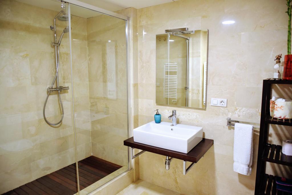 Homely Malaga Felix Saenz Malaguese Luaran gambar