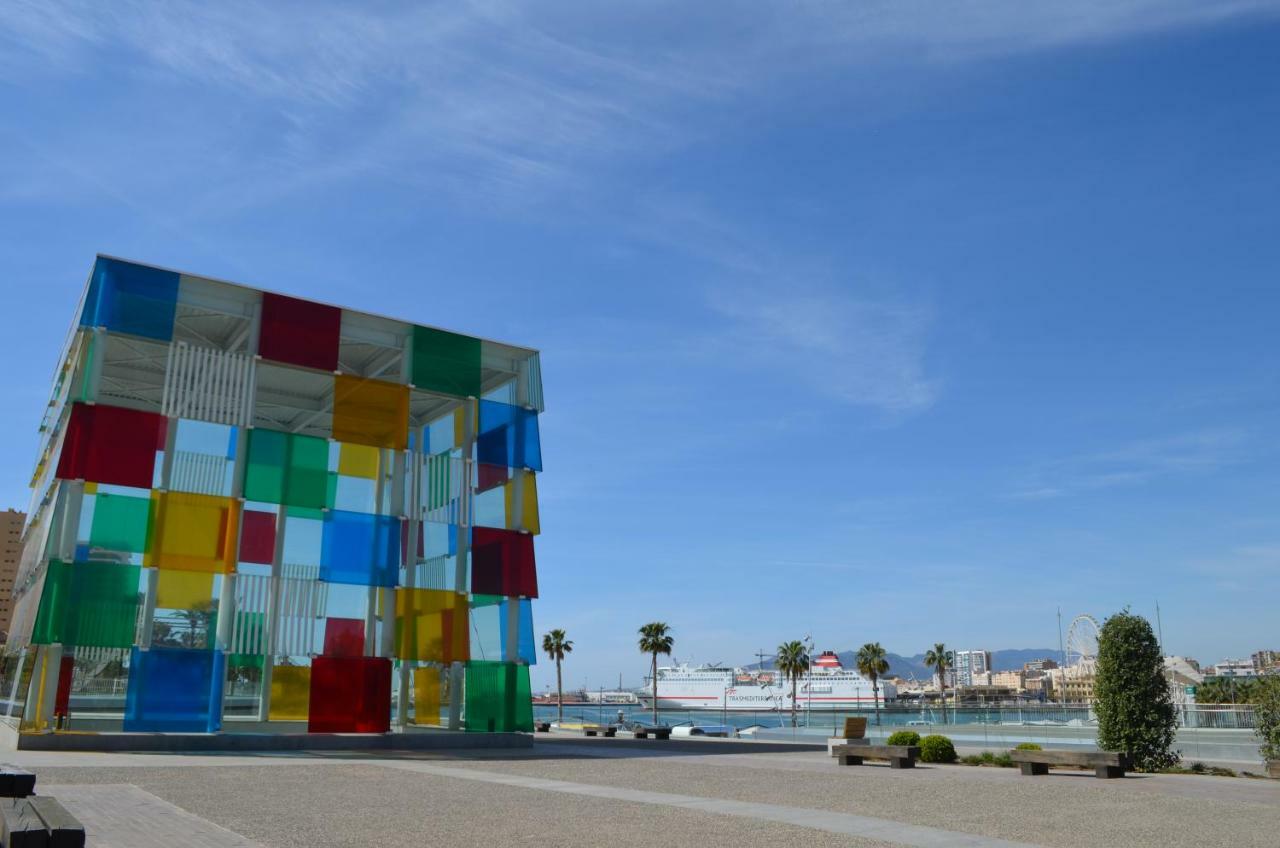 Homely Malaga Felix Saenz Malaguese Luaran gambar