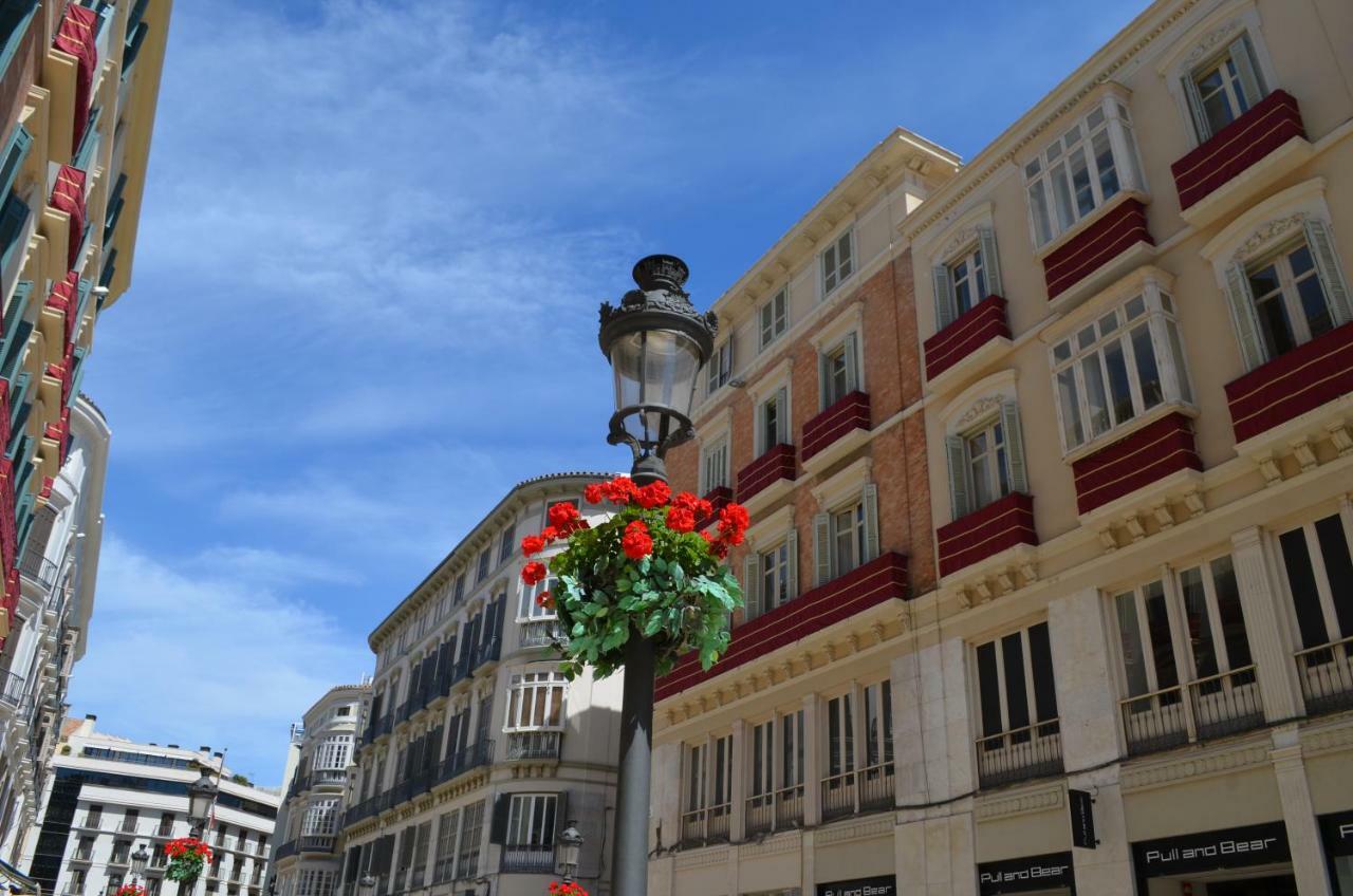 Homely Malaga Felix Saenz Malaguese Luaran gambar