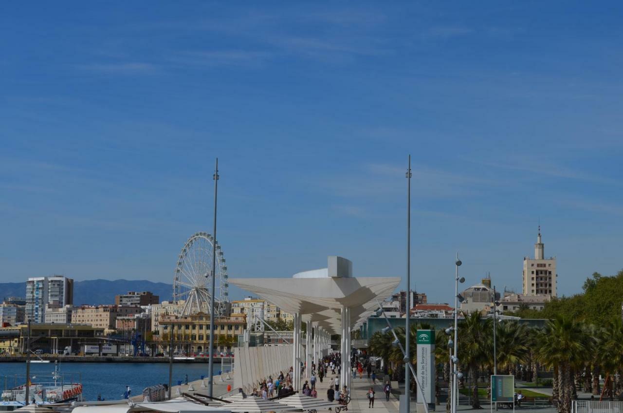 Homely Malaga Felix Saenz Malaguese Luaran gambar