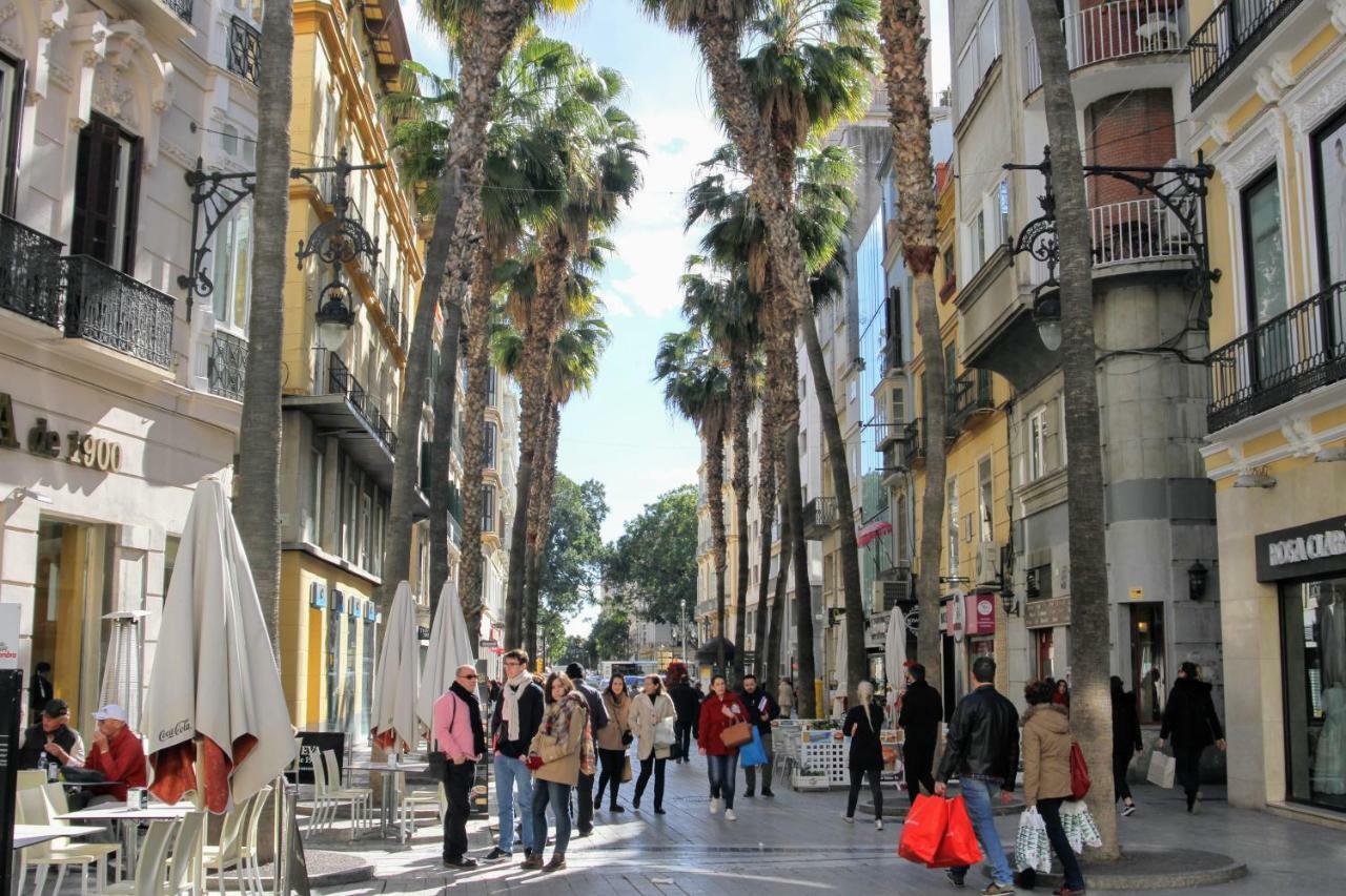 Homely Malaga Felix Saenz Malaguese Luaran gambar