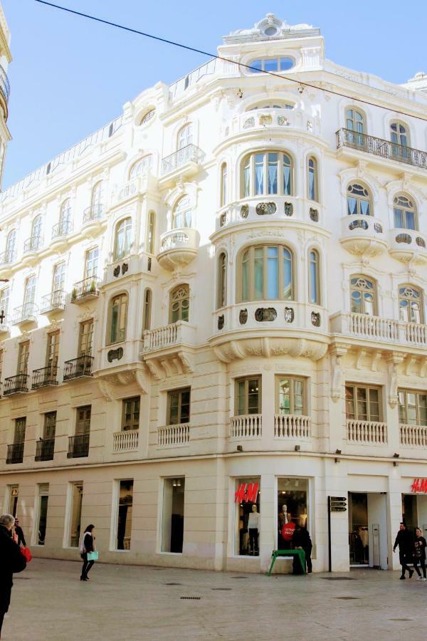 Homely Malaga Felix Saenz Malaguese Luaran gambar
