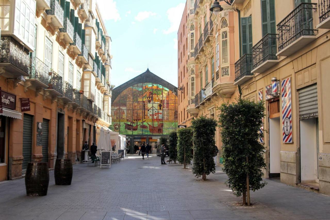 Homely Malaga Felix Saenz Malaguese Luaran gambar